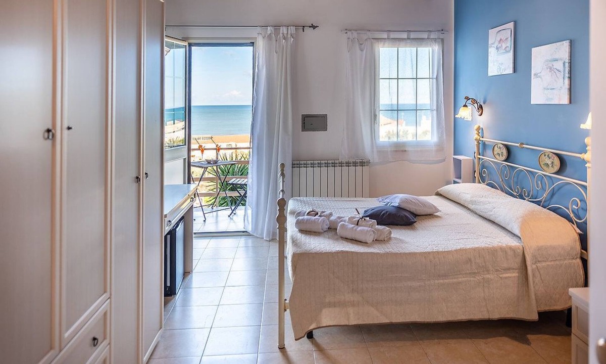 Alcamo Marina Bed & Breakfast | Sciuscia'