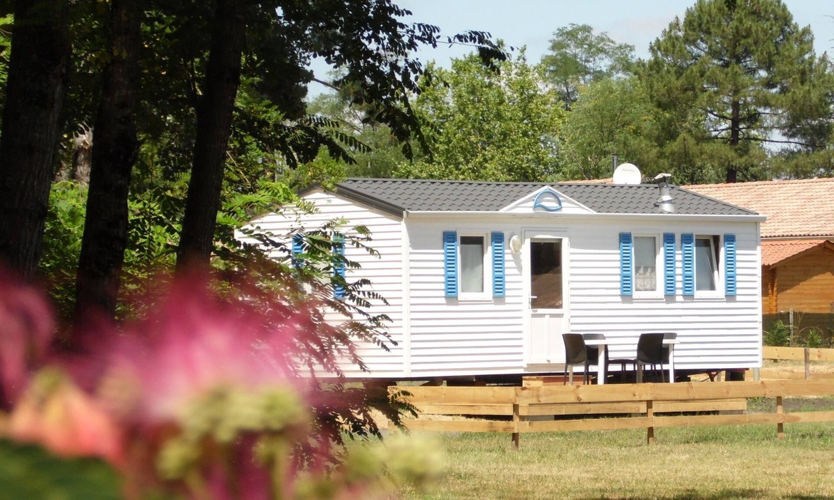 Hostens House | Scooby" mobile home in the heart of the pony club
