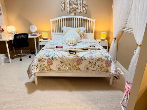 Willoughby House | Scorpio House Langley- ROOM 3
