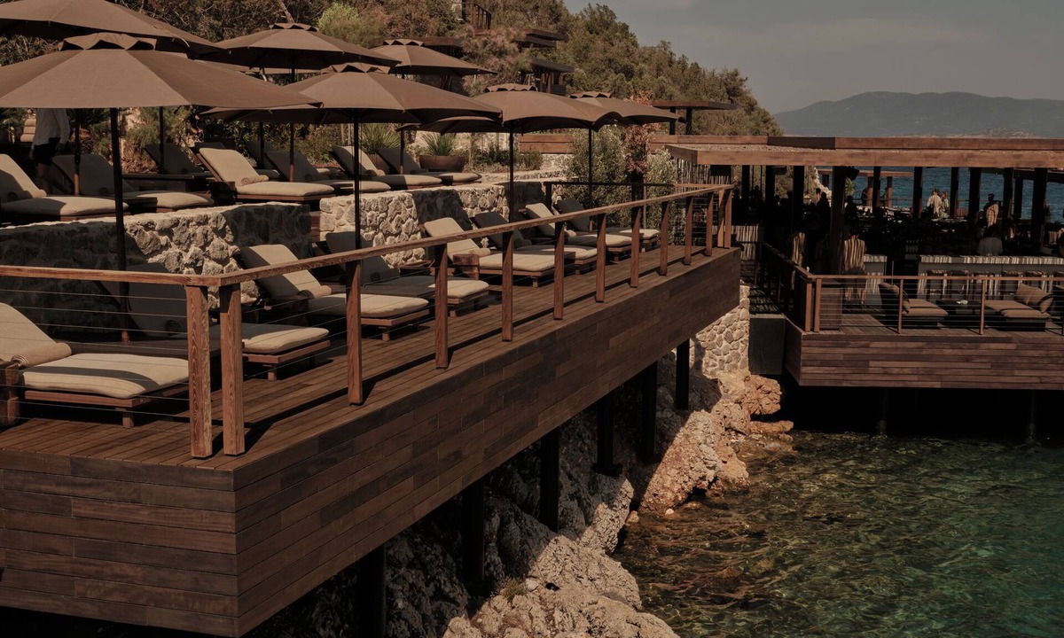 Dagbelen Hotel | Scorpios Bodrum