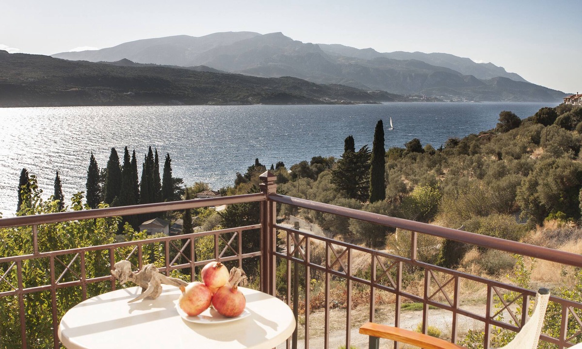 Samos Town Apartment | Scorpios Hotel & Suites