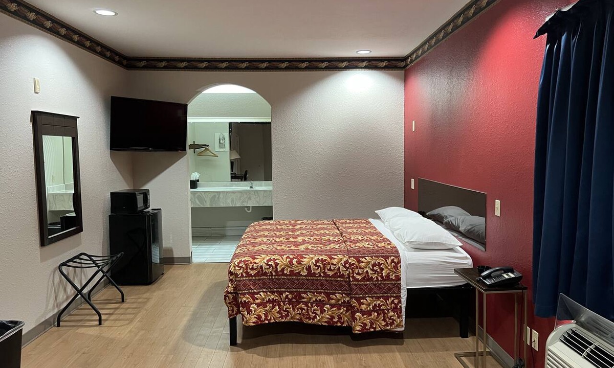 East Downtown Houston Hotel | Scott Inn Suites - Downtown Houston