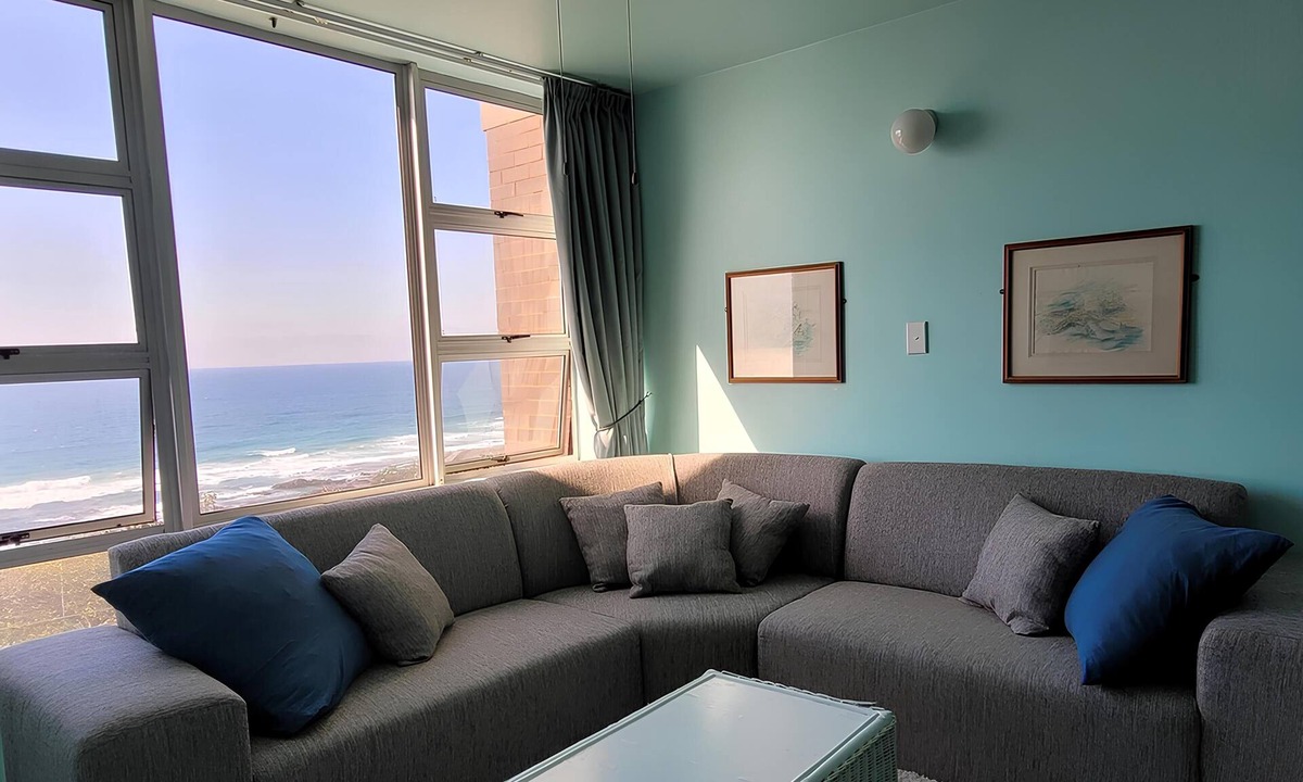 Scottburgh Apartment | Scottburgh Views - Smile & Wave