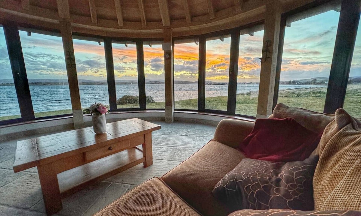 Aultbea House | Scottish Highlands Cottage on the NC500 route!