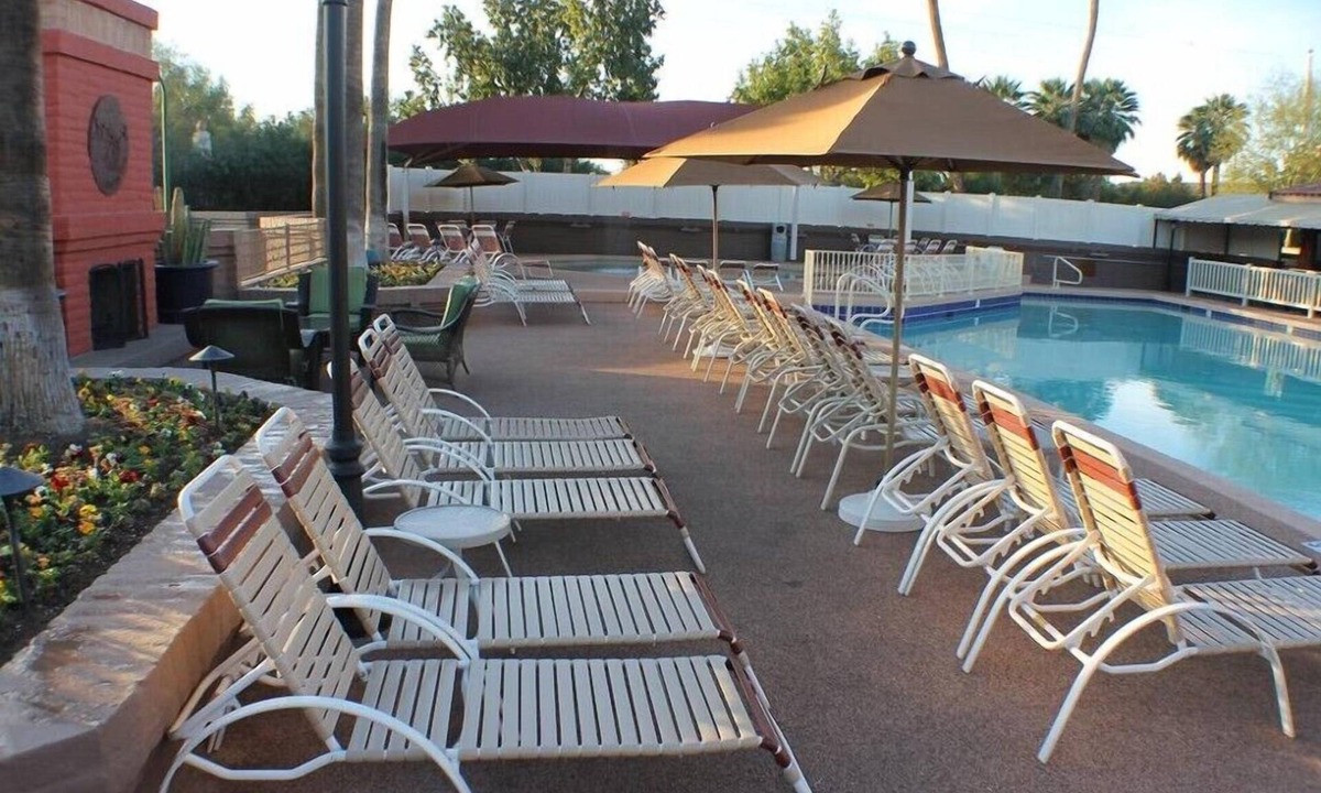 Arcadia Apartment | Scottsdale Camelback Resort Classic Studio with Fitness Center