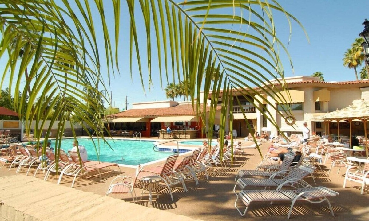 Arcadia Apartment | Scottsdale Camelback Resort Elegant Studio with Mini Golf