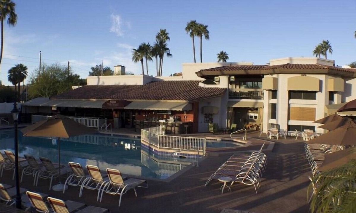 Arcadia Apartment | Scottsdale Camelback Resort Private Studio with Jacuzzi