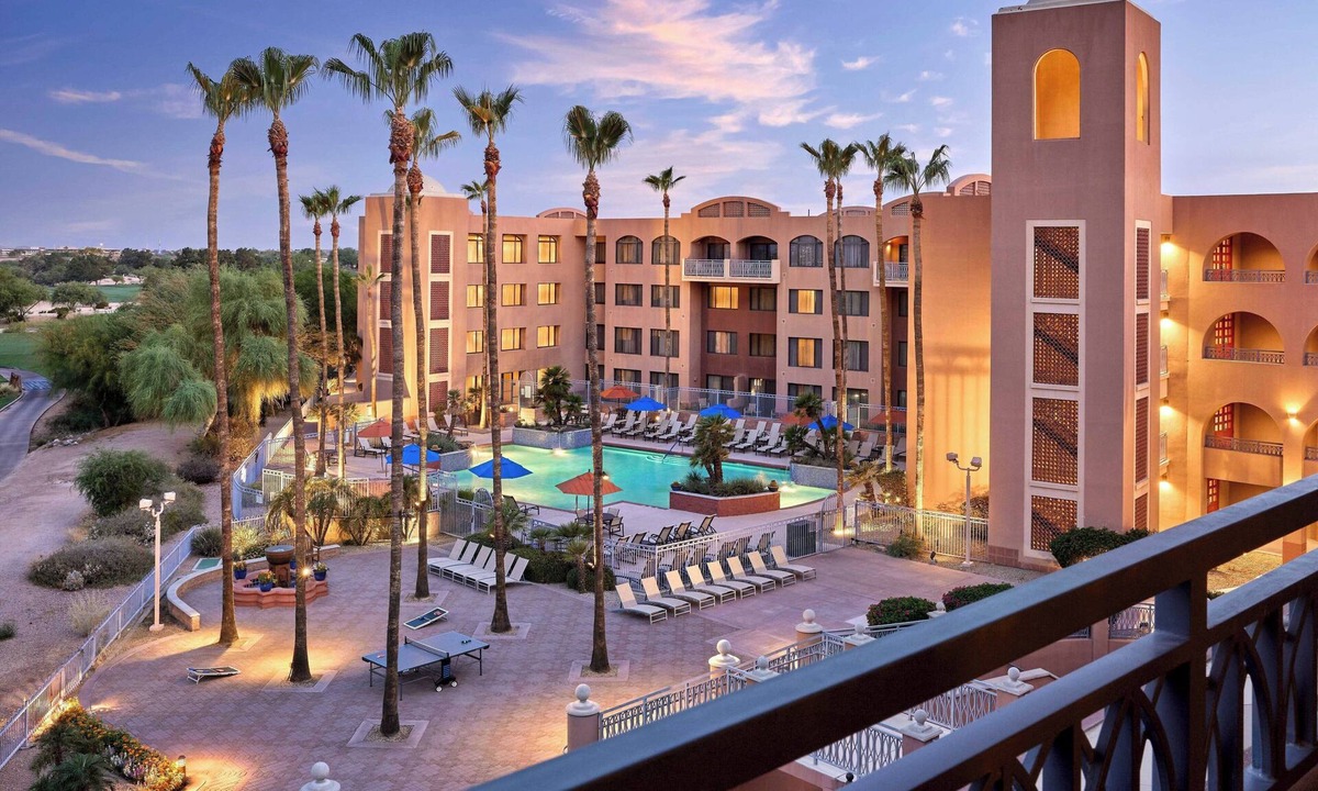 North Scottsdale Hotel | Scottsdale Marriott at McDowell Mountains