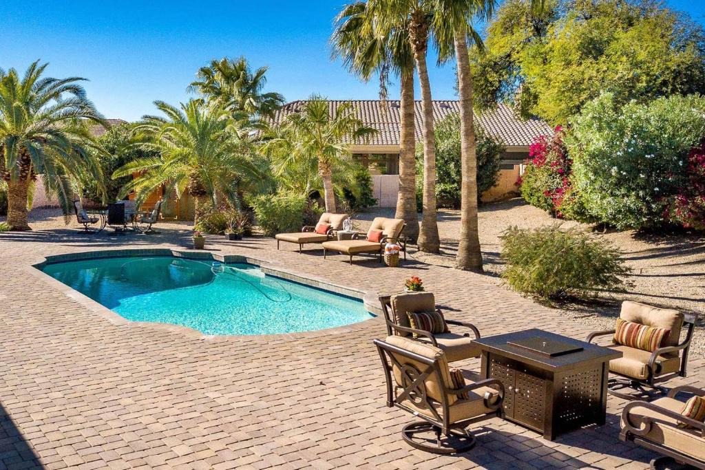 Arabian Views House | Scottsdale Sanctuary