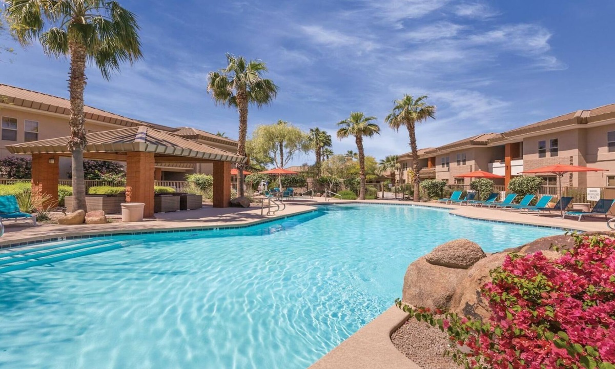 South Scottsdale Resort | Scottsdale Studio Hotel at WorldMark – Pools, Golf & Desert Views