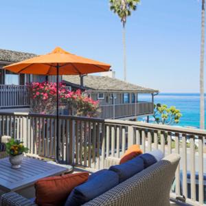 Village of La Jolla Hotel | Scripps Inn