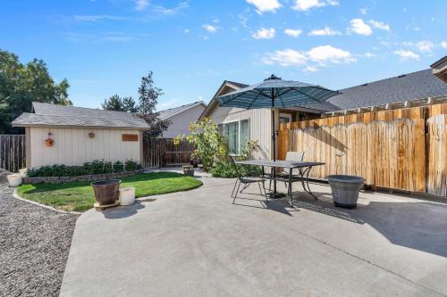 Redmond House | Scrubjay Suite