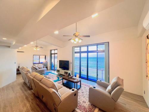 Fuchaku Villa | SEA BASE Onna