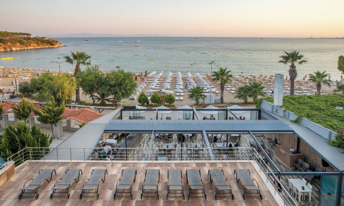 Altinkum Hotel | Sea Bird Hotel