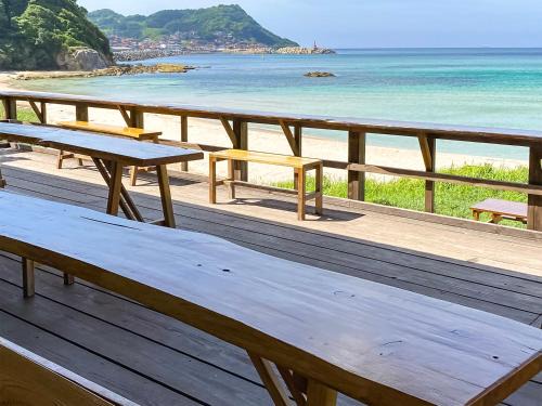 Nagato Hostel | Sea Breeze 1987