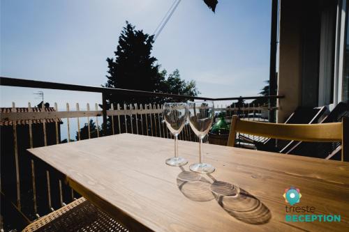 Contovello Apartment | Sea Breeze - Barcola