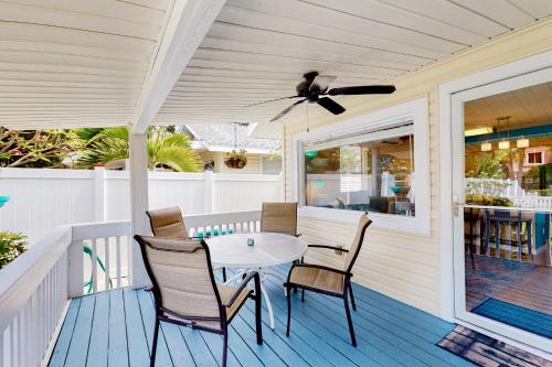 Sunset Beach House | Sea Breezy - Unit 1