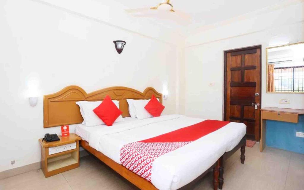 Kovalam Hotel | Sea Castle