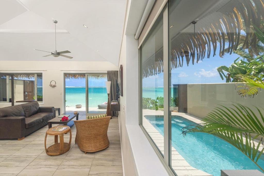 Takitumu District Villa | Sea Change Villas