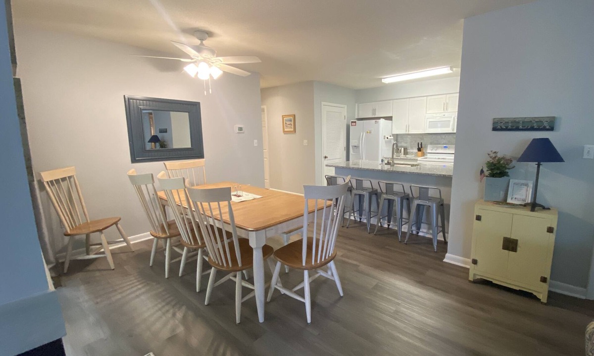Bethany Beach Condo | Sea Colony West 3 bedroom/2 bath