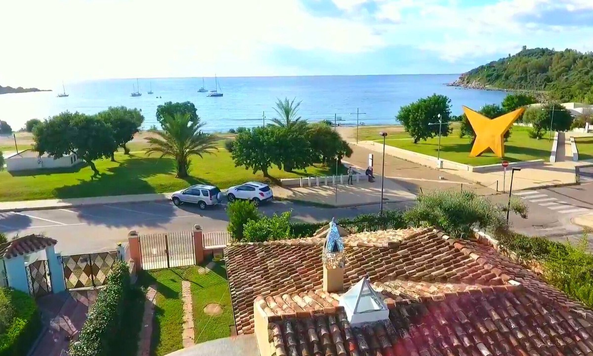Arbatax Villa | Sea front VILLA STELLA (Arbatax)