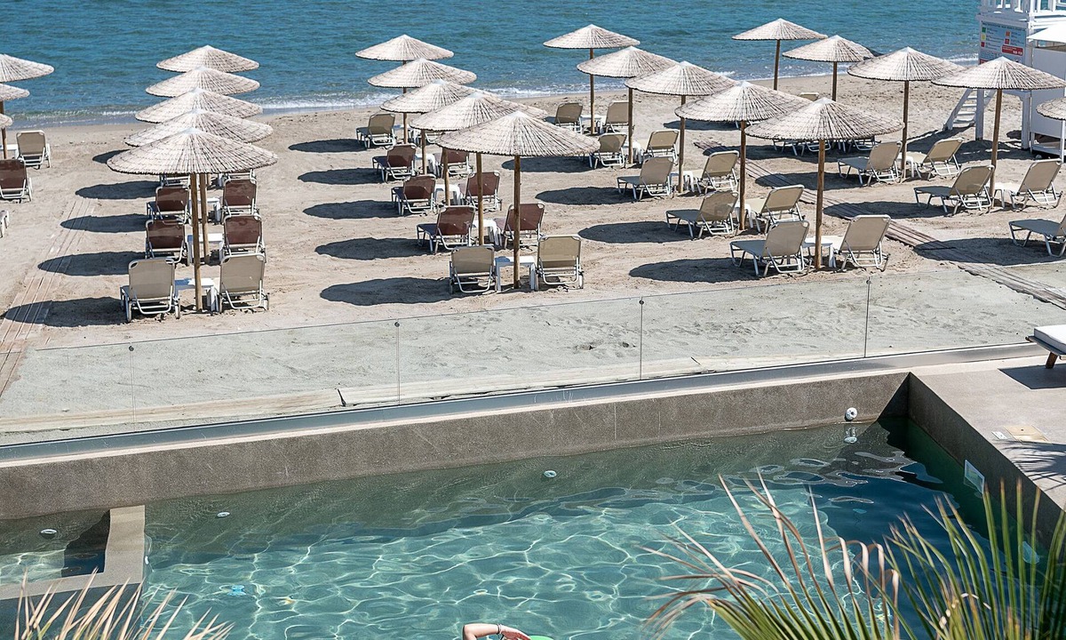 Agia Marina Villa | Sea Front Villas