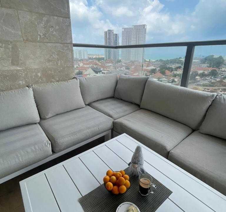 Hadera Apartment | SEA & FUN
