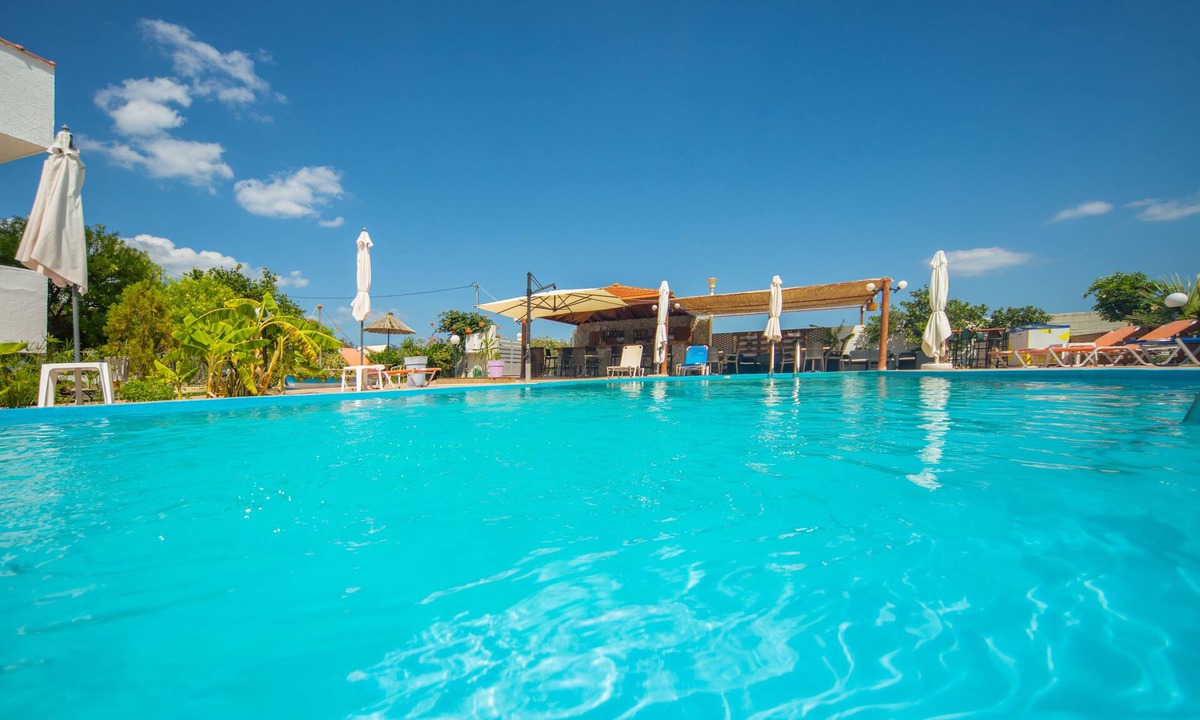 Kalathos House | Sea Harmony