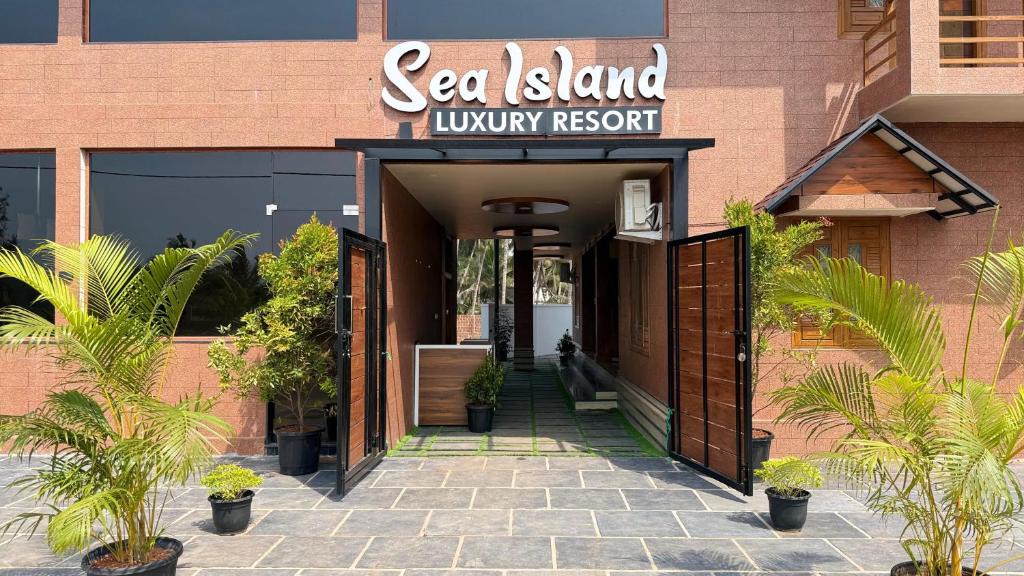 Hosdurg Hotel | Sea Island Resort