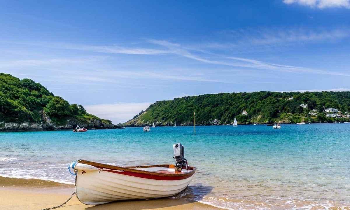 Salcombe Cottage | Sea Kist