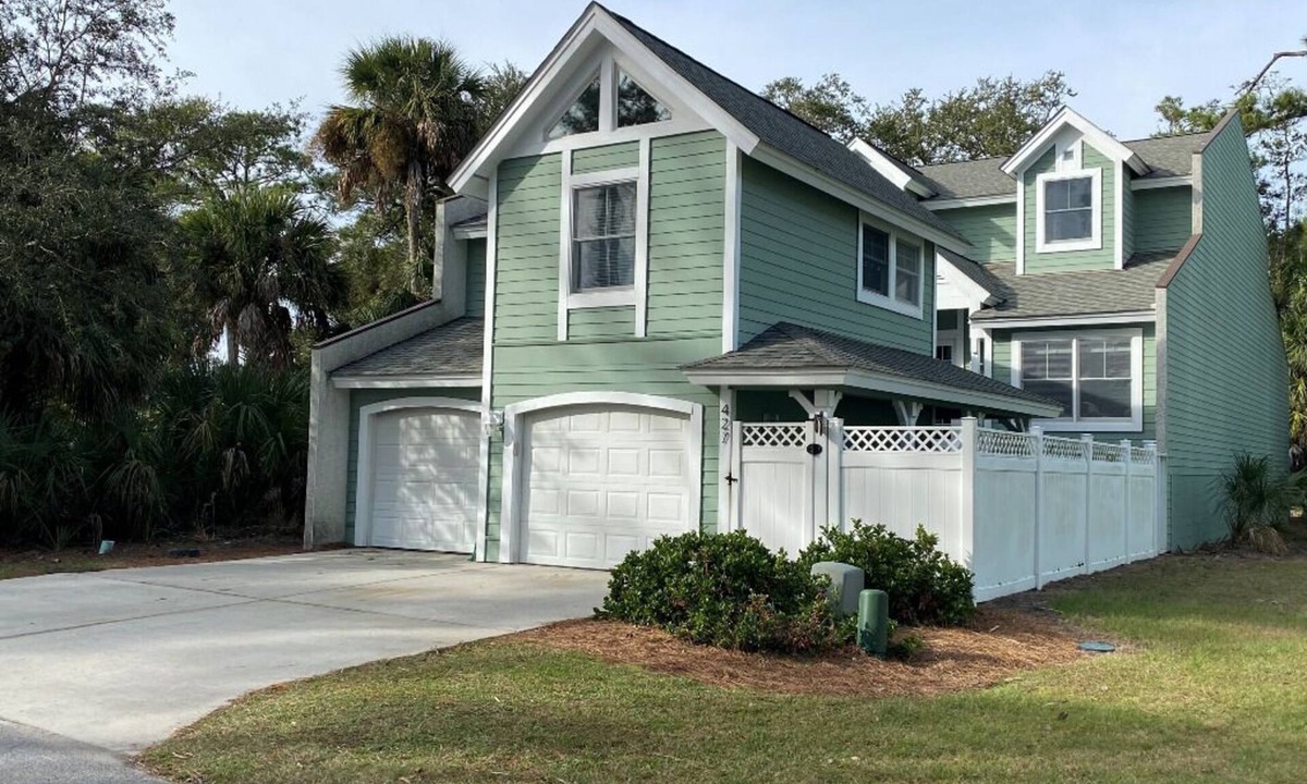 Saint Helena Island House | Sea Moore Fripp, 427 Wahoo Drive