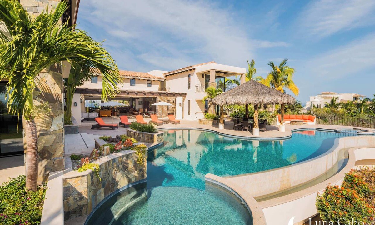 Buzzards Villa | Sea of Cortez Views · Infinity Pool & Hot Tub