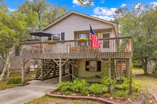 Colington House | Sea Swept Cottage OBX