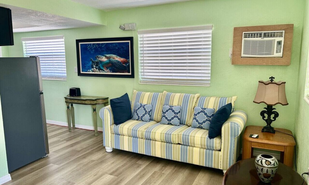 Port Canaveral Apartment | Sea Treasure - Only 2 blocks to the Beach