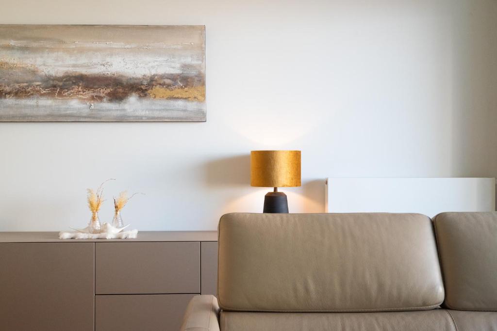 Ostend Apartment | Sea View 1 BR Flat With Pool - Ideal For Couples & Families By SlowayStay Holiday Apartment & Short Term Rental Oostende