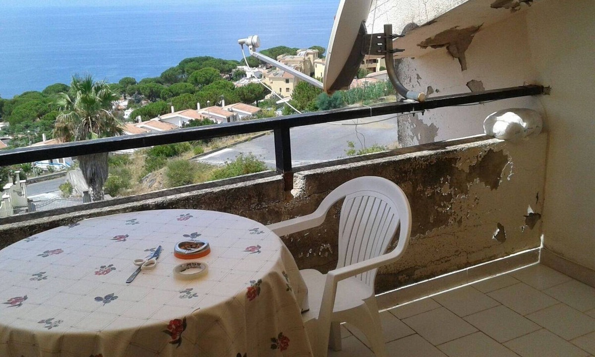 San Nicola Arcella House | Sea view apartment in Scalea (CS)