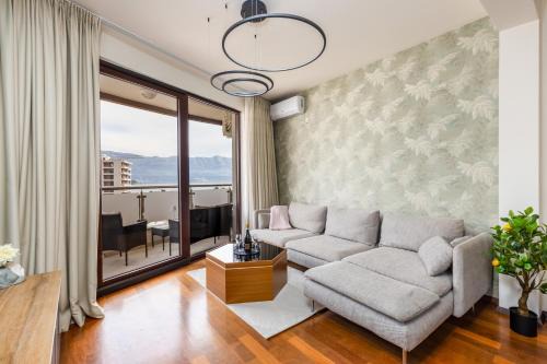 Budva Apartment | Sea View Budva