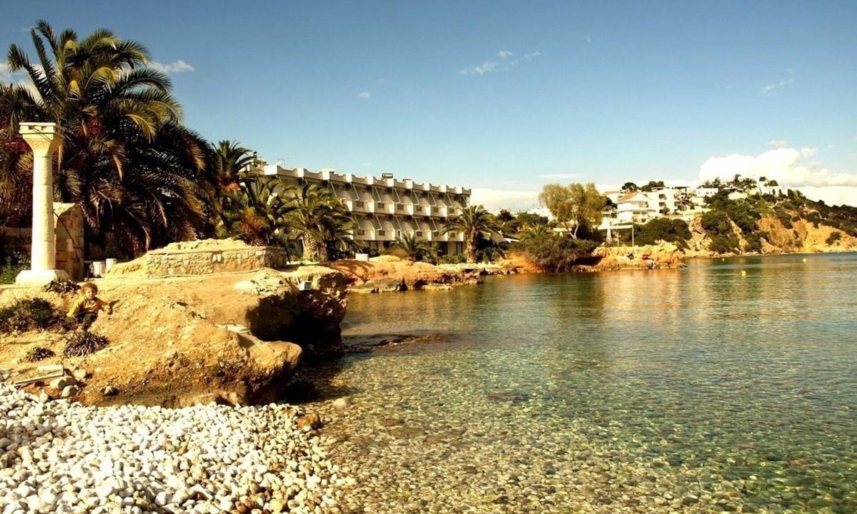 Loutra Oraias Elenis Hotel | Sea View