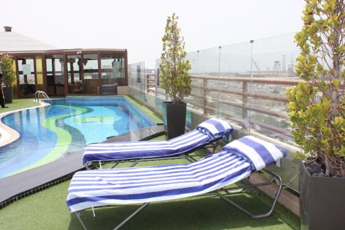 Bur Dubai Hotel | Sea View Hotel Dubai