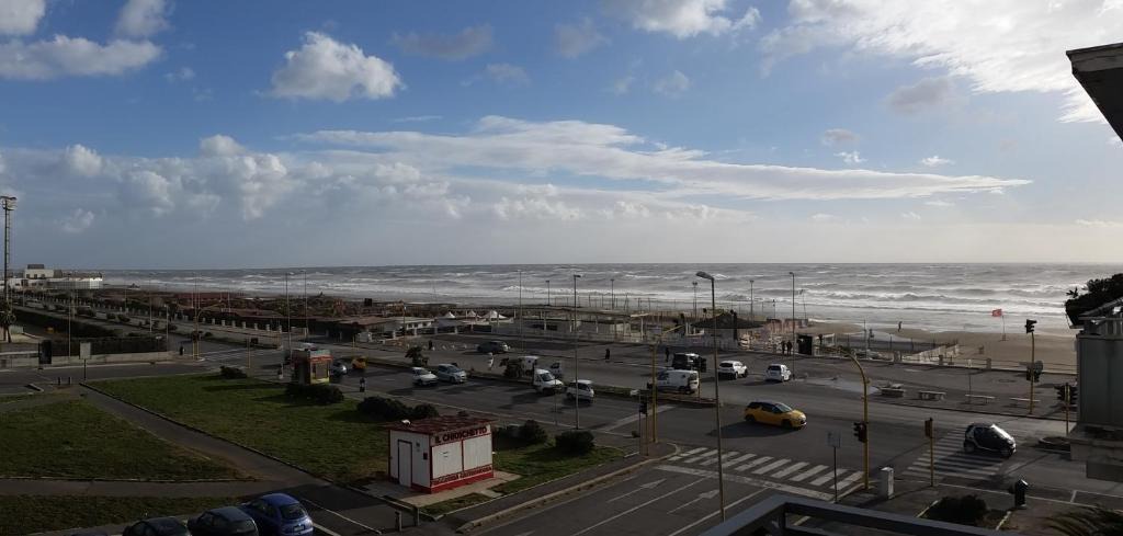 Quartiere XXXIV Lido di Ostia Levante Apartment | Sea View