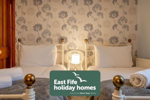 Lower Largo Apartment | Sea View - Lower Largo