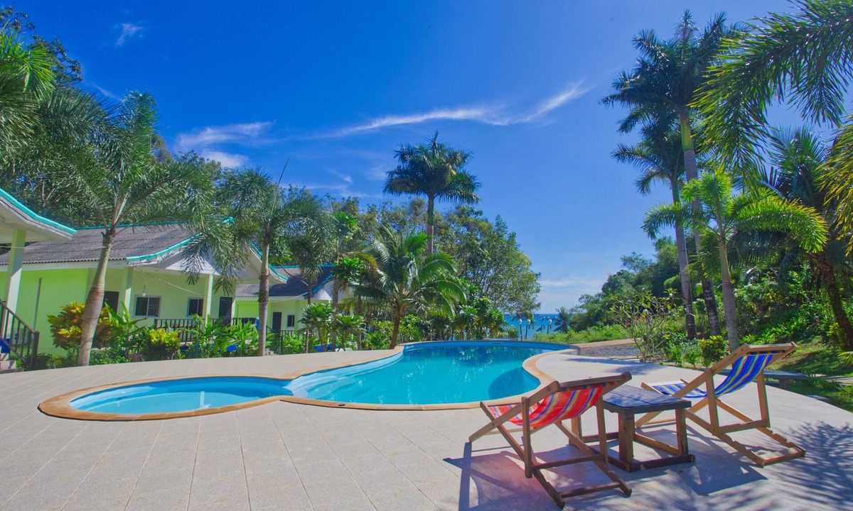 Ko Mak Hotel | Sea View Resort