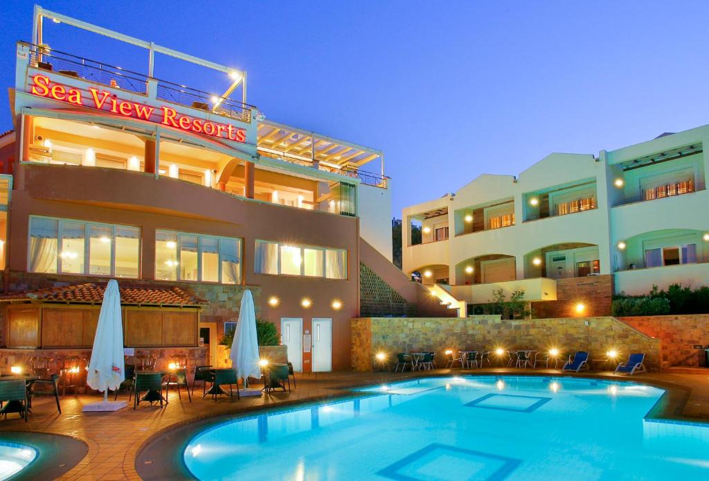 Karfas Resort | Sea View Resorts & Spa