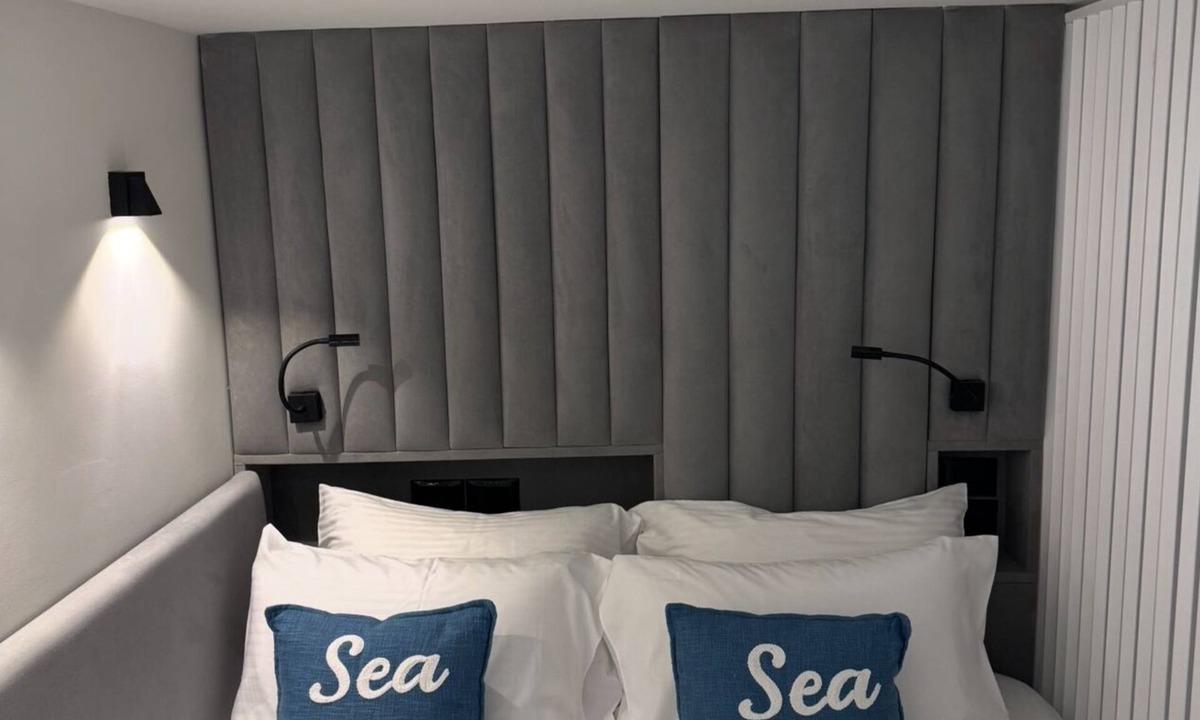Golem Apartment | Sea View Studio