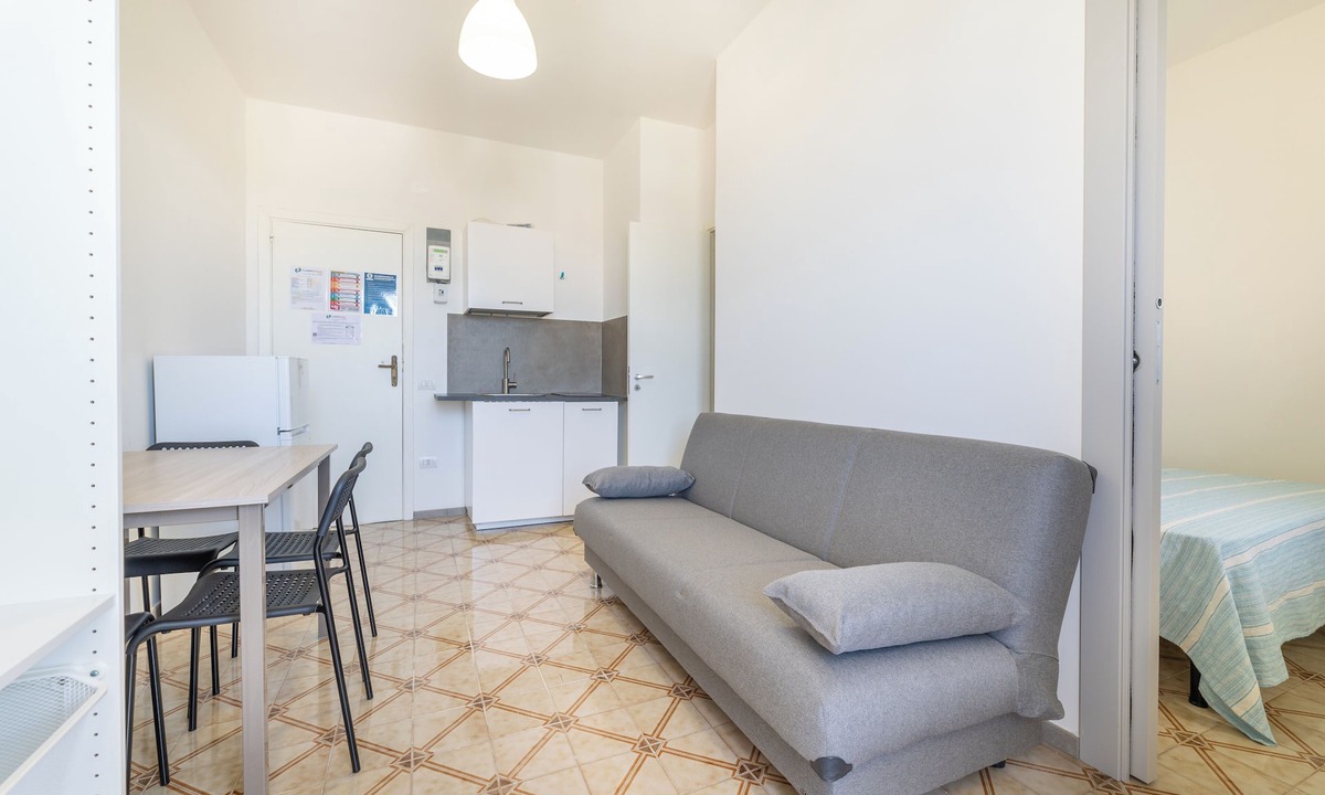 Baia Verde Apartment | Sea view studio in Baia Verde LT20