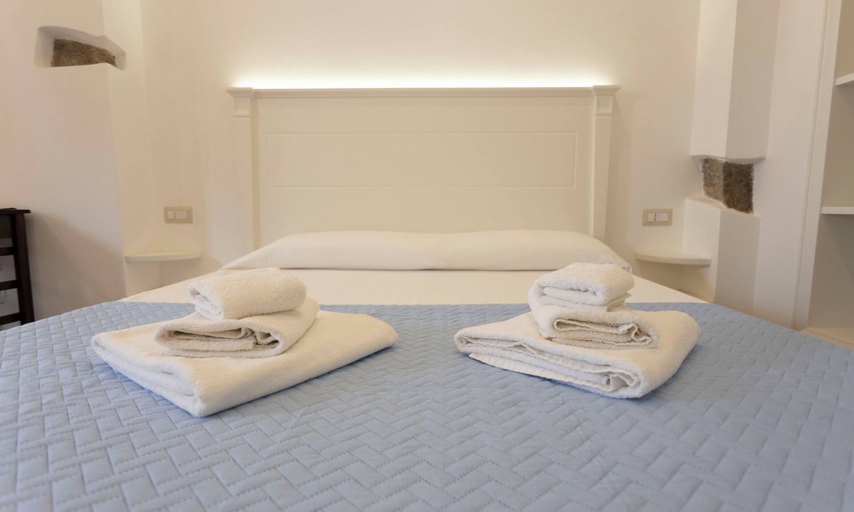 Tropea House | Sea View Studio with veranda