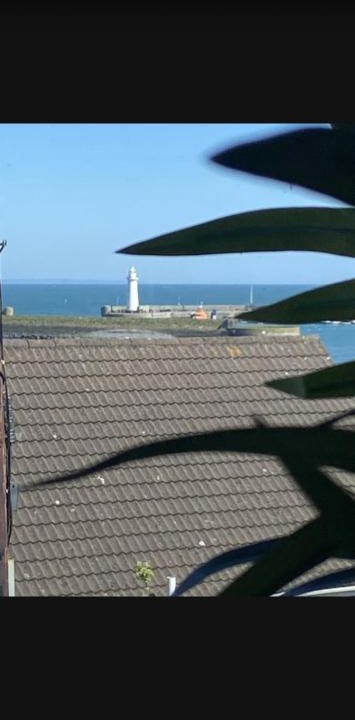 Donaghadee House | Sea View Terrace