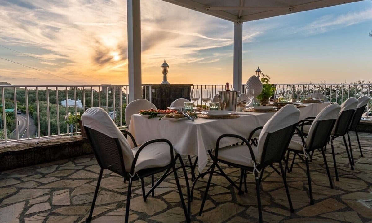 Priora Villa | Sea view Villa with Private heated Pool
