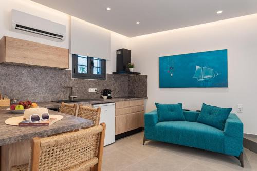Pythagorion Apartment | Sea-you