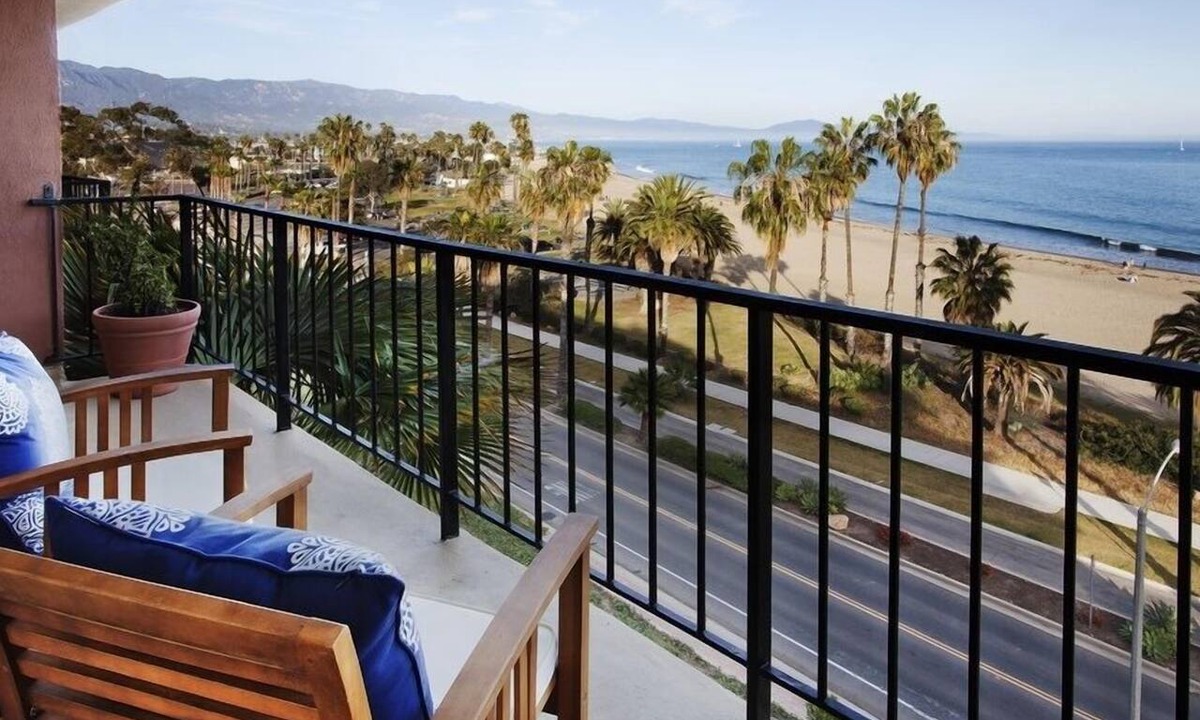 East Mesa Apartment | SeaCliff - Dolphin View - Oceanfront Luxury in Santa Barbara